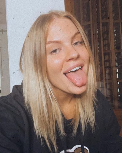 Luisa Sonza pelada nos stories do Instagram - Boa Bronha