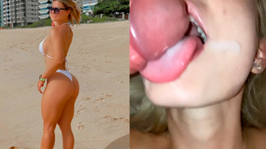 Renata Godio sexo e gozada