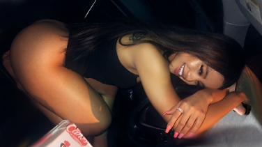 Novinha asiática muito gostosa e safada